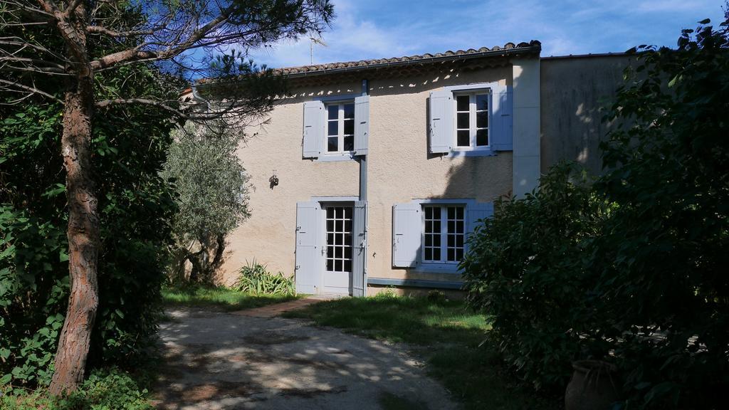 La Maison D'En Face Villa Saint-Affrique-les-Montagnes Rum bild